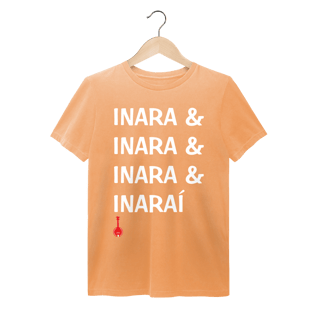 Nome do produto Camiseta Inaraí - Estonada