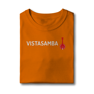 Nome do produto Camiseta Infantil Vistasamba