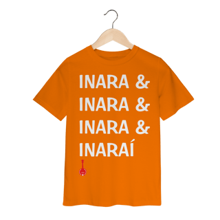 Nome do produto Camiseta Infantil Inaraí