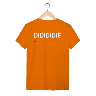 Nome do produto Camiseta Didididiê