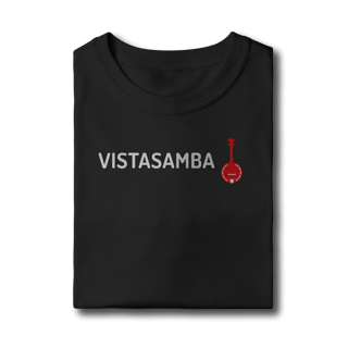 Nome do produto Camiseta Infantil Vistasamba