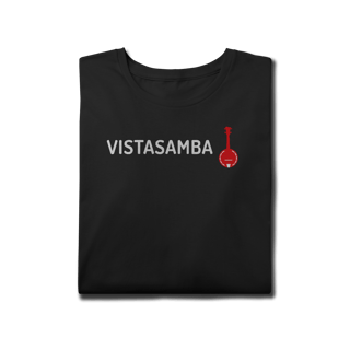Nome do produto Camiseta Plus Size Vistasamba