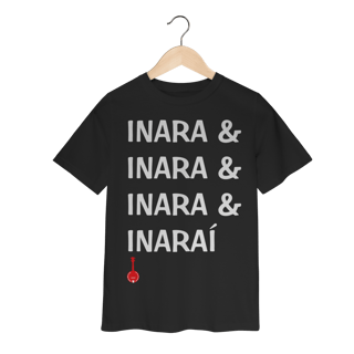 Nome do produto Camiseta Infantil Inaraí