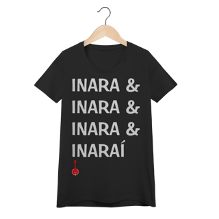 Nome do produto Baby Look Inaraí