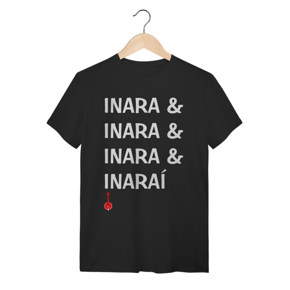 Camiseta Inaraí