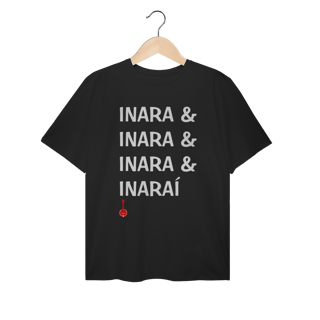 Nome do produto Camiseta Plus Size Inaraí