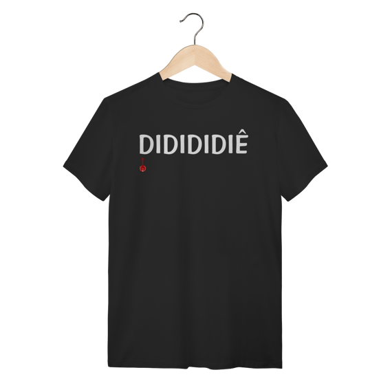 Camiseta Didididiê