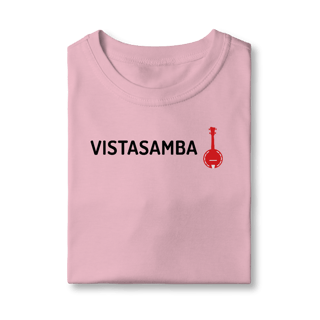 Nome do produto Camiseta Infantil Vistasamba