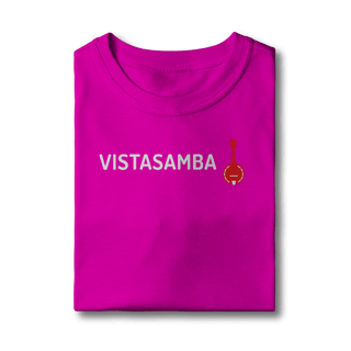 Nome do produto Camiseta Infantil Vistasamba
