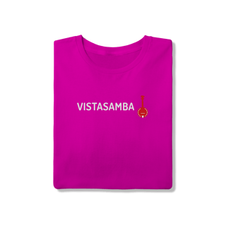 Nome do produto Camiseta Vistasamba
