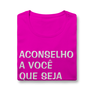 Nome do produto Baby Look Seja Sambista Também
