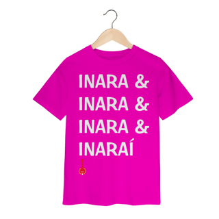 Nome do produto Camiseta Infantil Inaraí