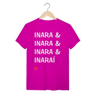 Nome do produto Camiseta Inaraí