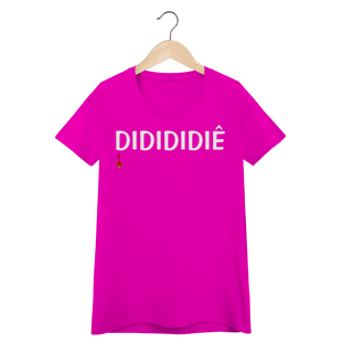 Nome do produto Baby Look Didididiê