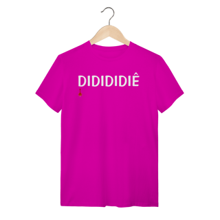 Nome do produto Camiseta Didididiê