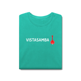 Nome do produto Camiseta Vistasamba - Estonada