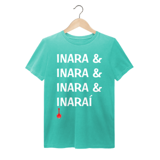 Nome do produto Camiseta Inaraí - Estonada