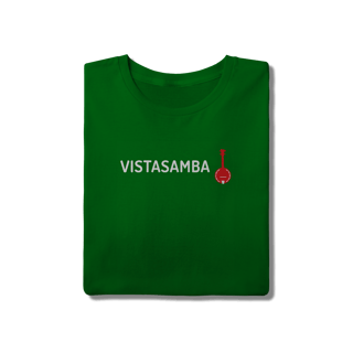 Nome do produto Camiseta Vistasamba