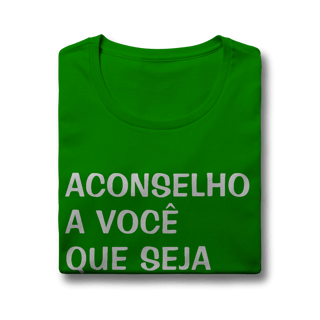 Nome do produto Baby Look Seja Sambista Também