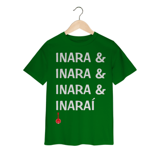 Nome do produto Camiseta Infantil Inaraí