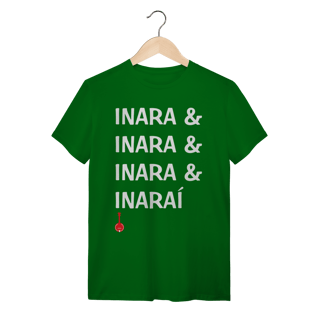 Nome do produto Camiseta Inaraí