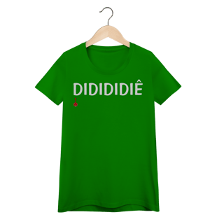Nome do produto Baby Look Didididiê