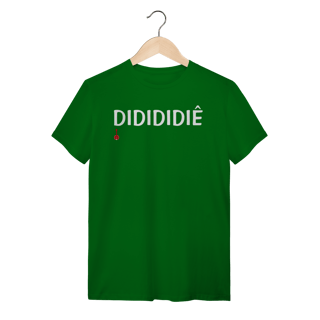 Nome do produto Camiseta Didididiê