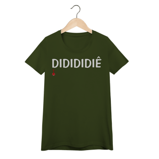 Nome do produto Baby Look Didididiê
