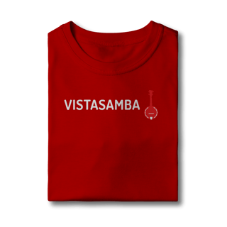 Nome do produto Camiseta Infantil Vistasamba