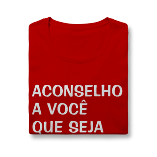 Nome do produto Baby Look Seja Sambista Também