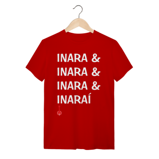 Nome do produto Camiseta Inaraí