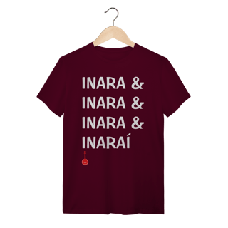 Nome do produto Camiseta Inaraí