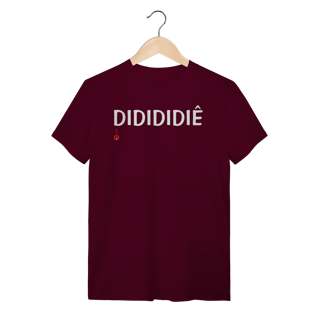 Nome do produto Camiseta Didididiê