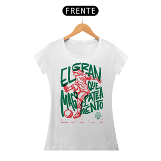 Nome do produto Camiseta feminina //EL GRAN MAGO - BABY LONG (((MALHA PREMIUM)))