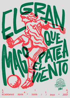 Nome do produto POSTER OLÊ OLÁ - EL GRAN MAGO