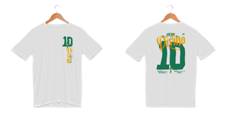 Nome do produto Camiseta // DIVINO 10 // ((( MALHA DRY FIT )))