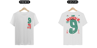 Nome do produto Camiseta // MATADOR 9 // ((( MALHA PREMIUM )))