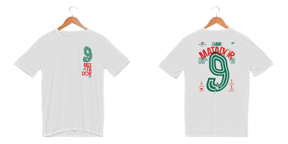 Nome do produto Camiseta // MATADOR 9 // ((( MALHA DRY FIT )))