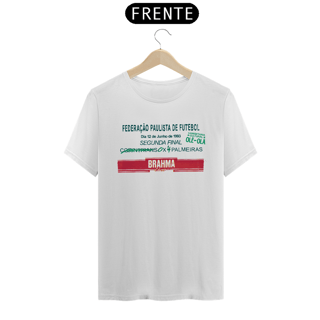 Nome do produto Camiseta Ingresso 93 2 - Premium