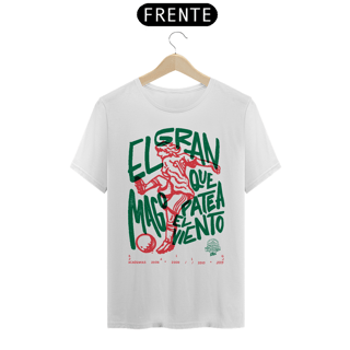Nome do produto Camiseta El Gran Mago - Premium - Frente