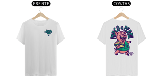 Nome do produto Camiseta Porco & Pernil - Premium