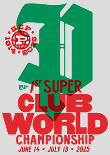 Nome do produto Poster Super Club World