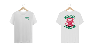 Nome do produto Camiseta Hocus Porcus - PLUS SIZE