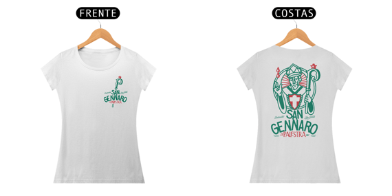 Baby Long San Gennaro di Palestra