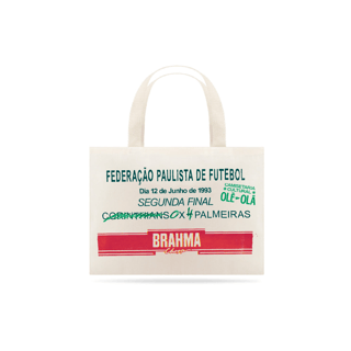 Nome do produto ECOBAG // INGRESSO 93