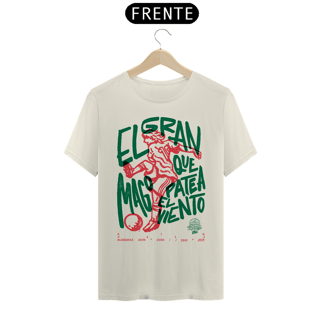 Nome do produto Camiseta El Gran Mago - Premium - Frente