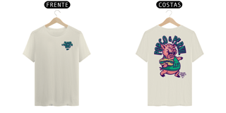 Nome do produto Camiseta Porco & Pernil - Premium