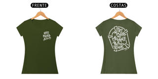 Nome do produto Noite Mágica Verde Baby Long