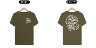 Nome do produto Noite Magica - VERDE MUSGO - MALHA PREMIUM