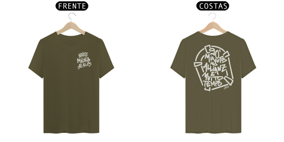 Noite Magica - VERDE MUSGO - MALHA PREMIUM